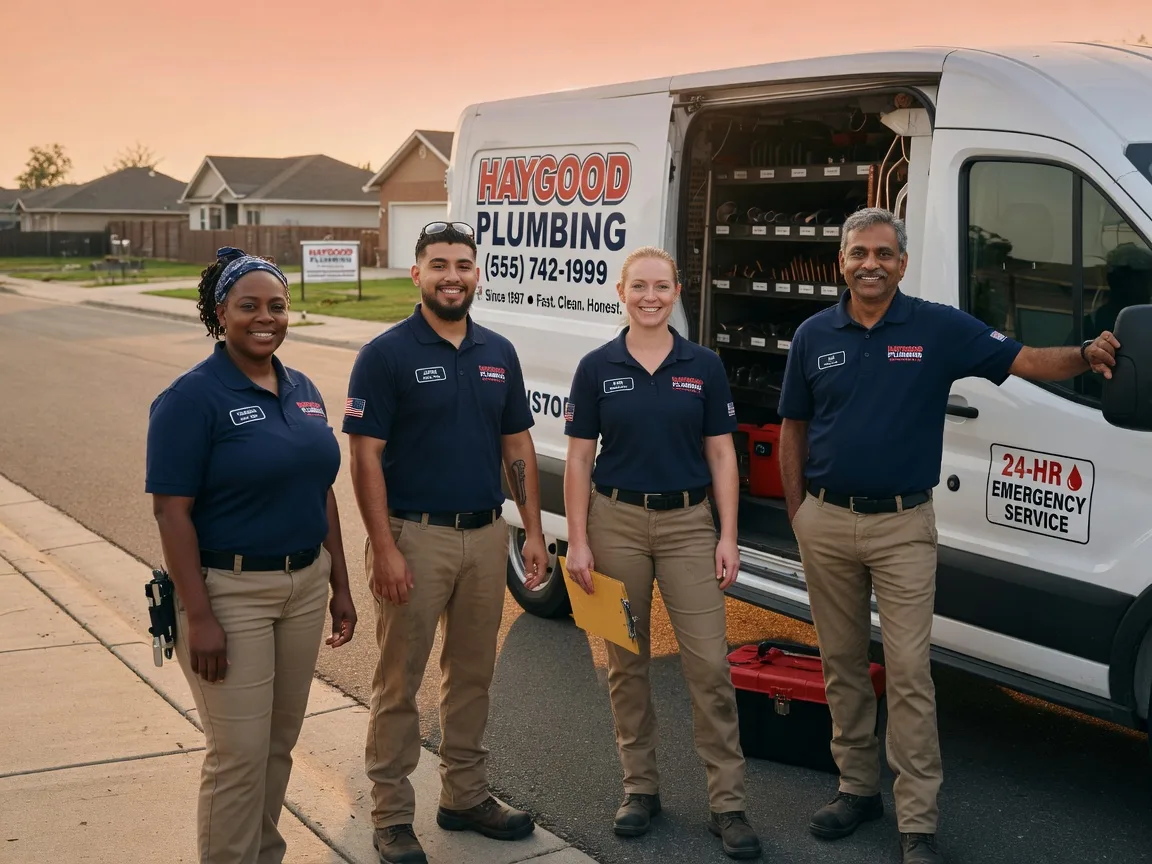 Plumber company in San Elizario, TX
